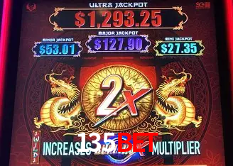 Descubra a Magia dos Jogos de Arcade no 135Bet