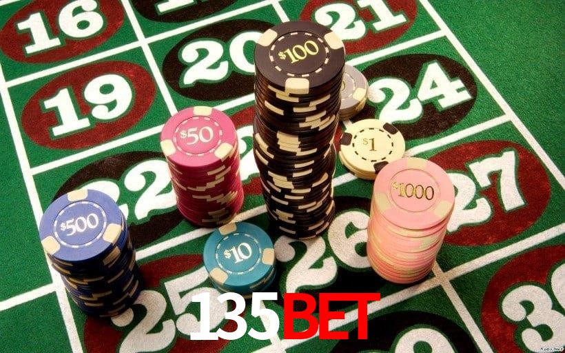 cassino 135Bet