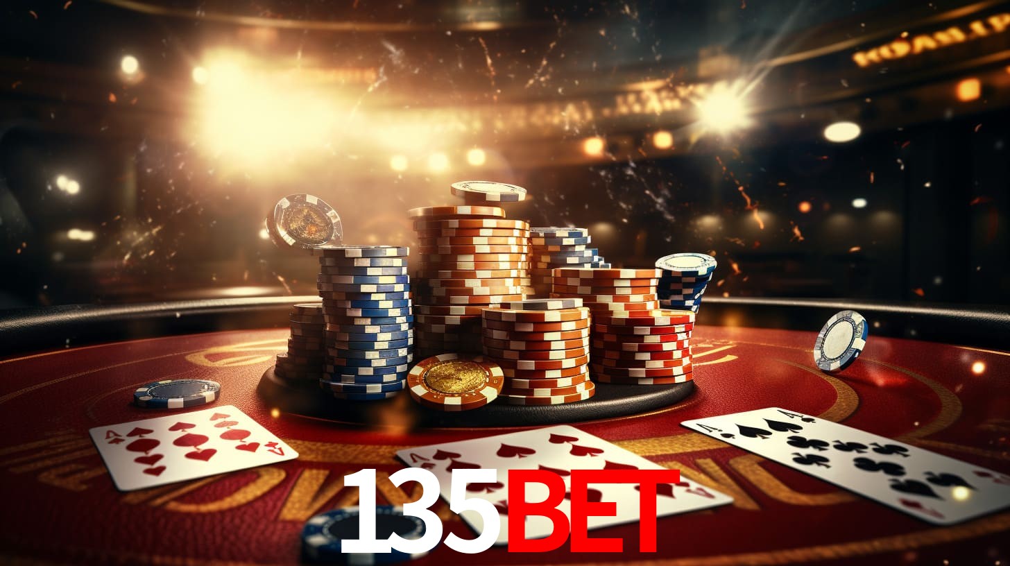 Roulette Table 135Bet