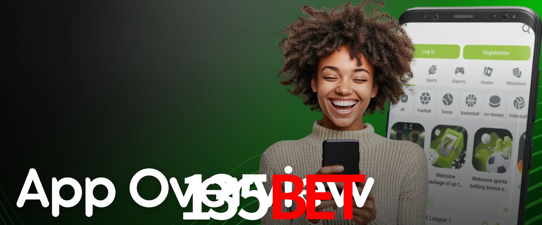 Responsive Design 135Bet
