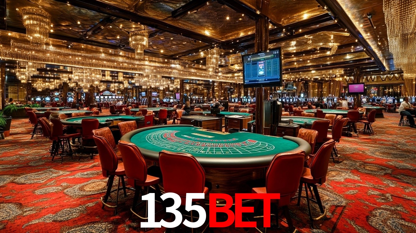 135Bet: Seu Especialista em Apostas Esportivas Brasileiras