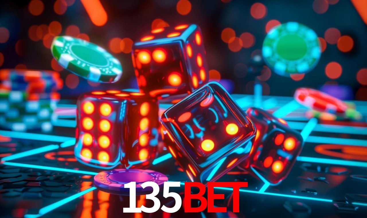 Interface do App 135Bet
