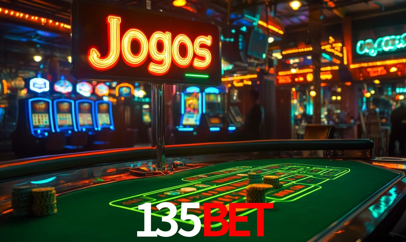 Sistemas de Segurança 135Bet