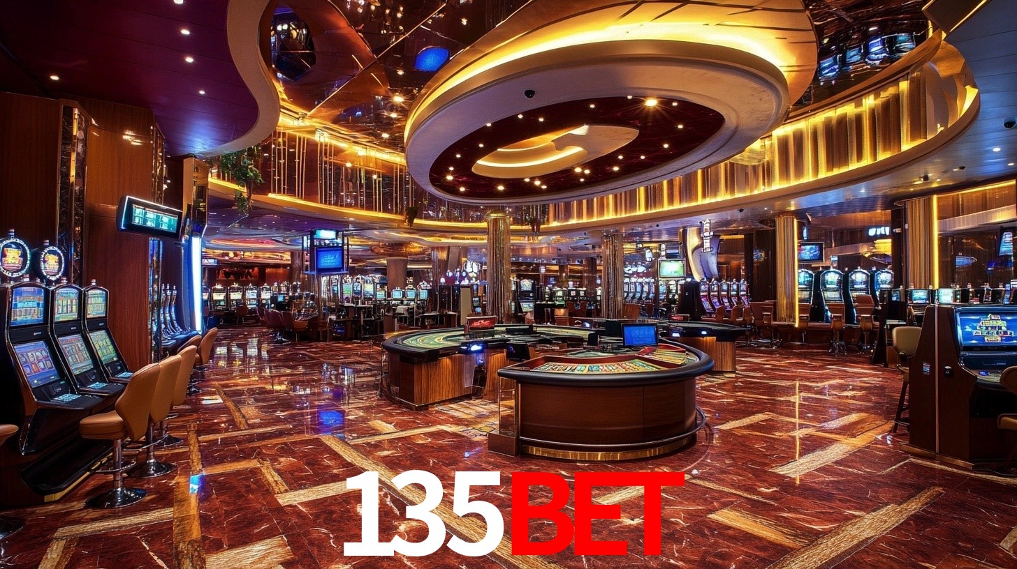 Welcome Bonus 135Bet