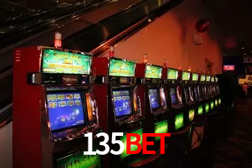 Descubra o Mundo do Cassino Online com 135Bet