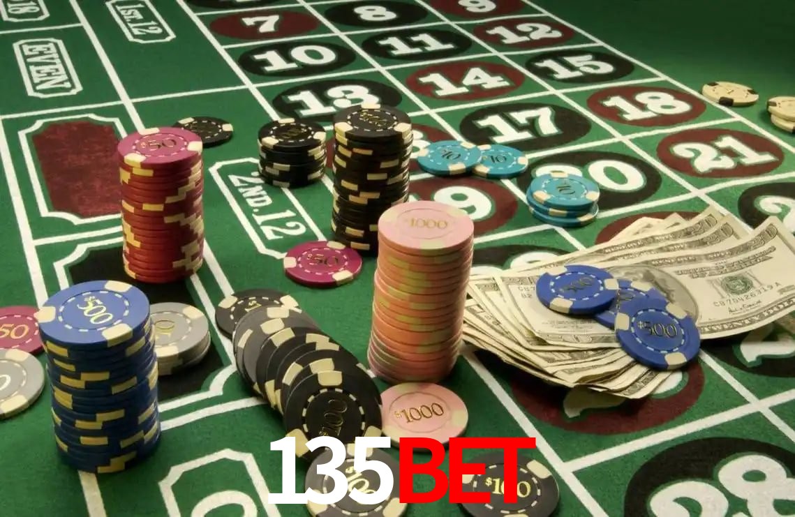 Welcome Bonus 135Bet